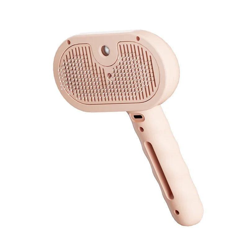 Spray pour animaux, peigne à cheveux, brosse de nettoyage pour poils d'animaux, toilettage des chats, accessoires pour chiens, outils de démêlage, peigne humidificateur à eau, fournitures pour animauxEX-STOCK Canada