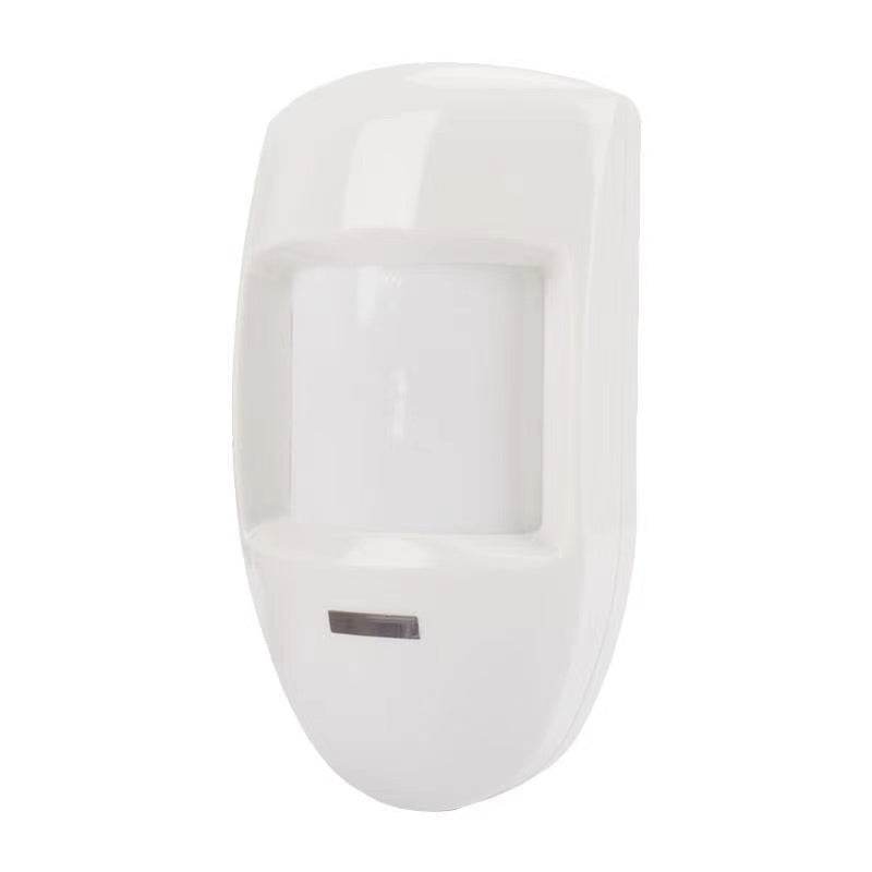 Wired Pir Motion Sensor Passive Infrared Detector Wall Mounted Warning Alarm Relay Home Security System - EX-STOCK Canada