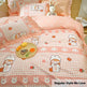 Four Piece Duvet Set Girl's Heart Ins Style EX-STOCK Canada