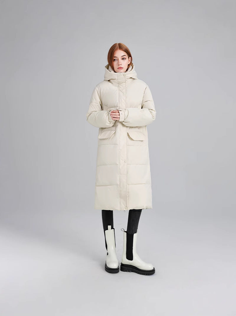 Women's Hooded Padded Cotton Jacket - EX-STOCK Canada