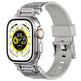 High End Metal And Silicone Watch Strap - EX-STOCK Canada