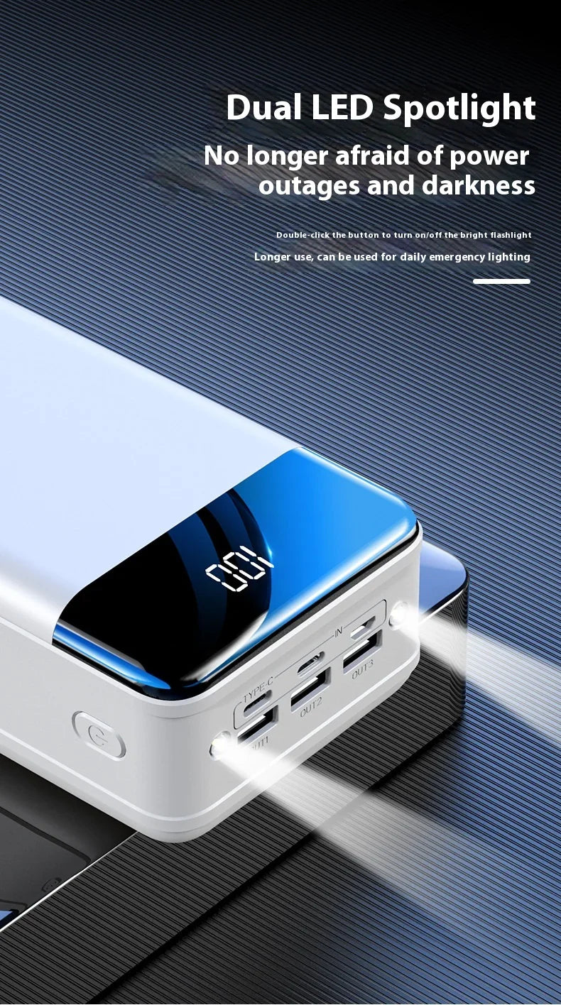 Large Capacity Outdoor Mobile Power Supply EX-STOCK Canada