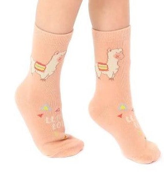Living Royal 3D - Kids Socks - EX-STOCK Canada