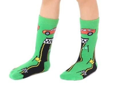 Living Royal 3D - Kids Socks - EX-STOCK Canada