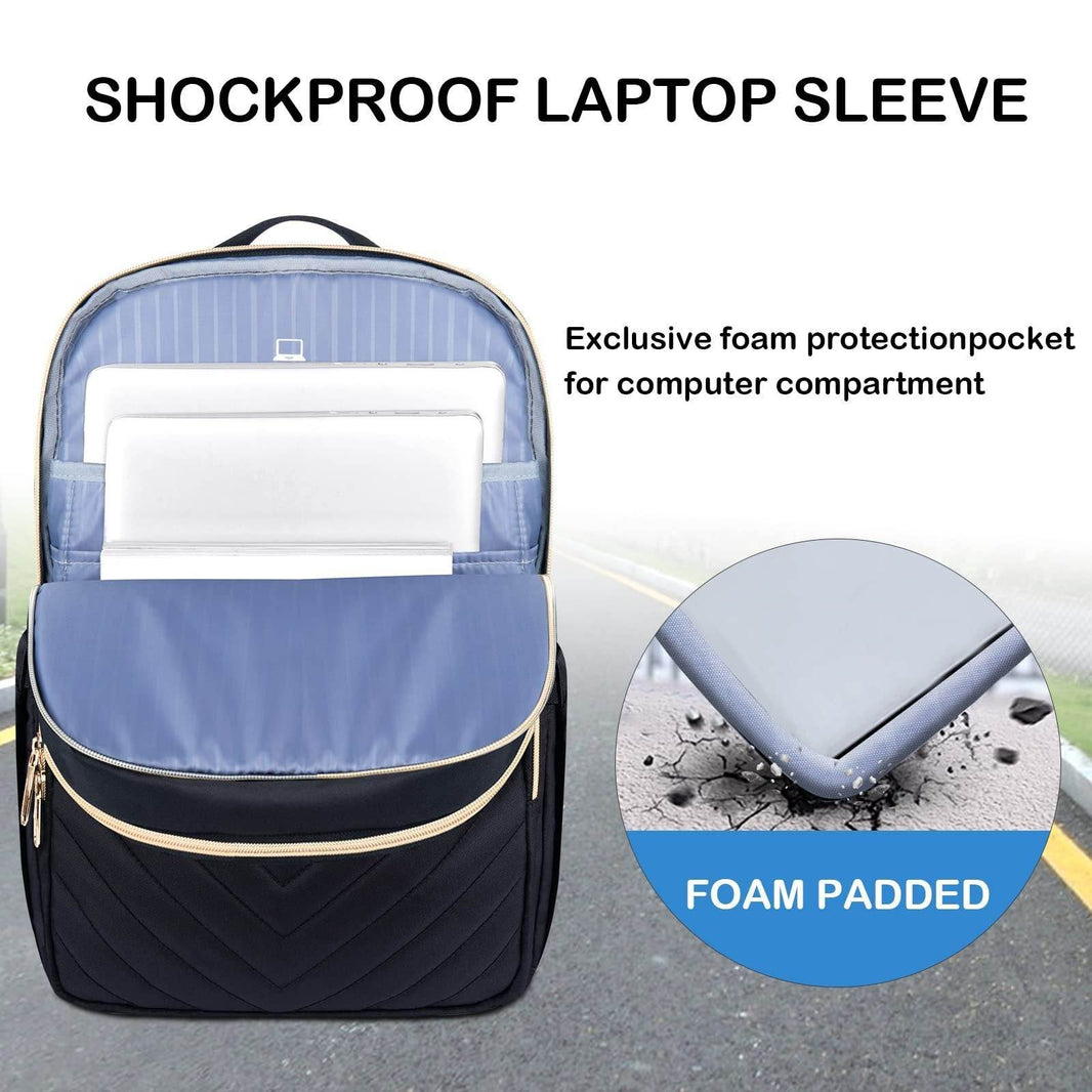 Plain Large Capacity College and High School Backpack - EX-STOCK Canada