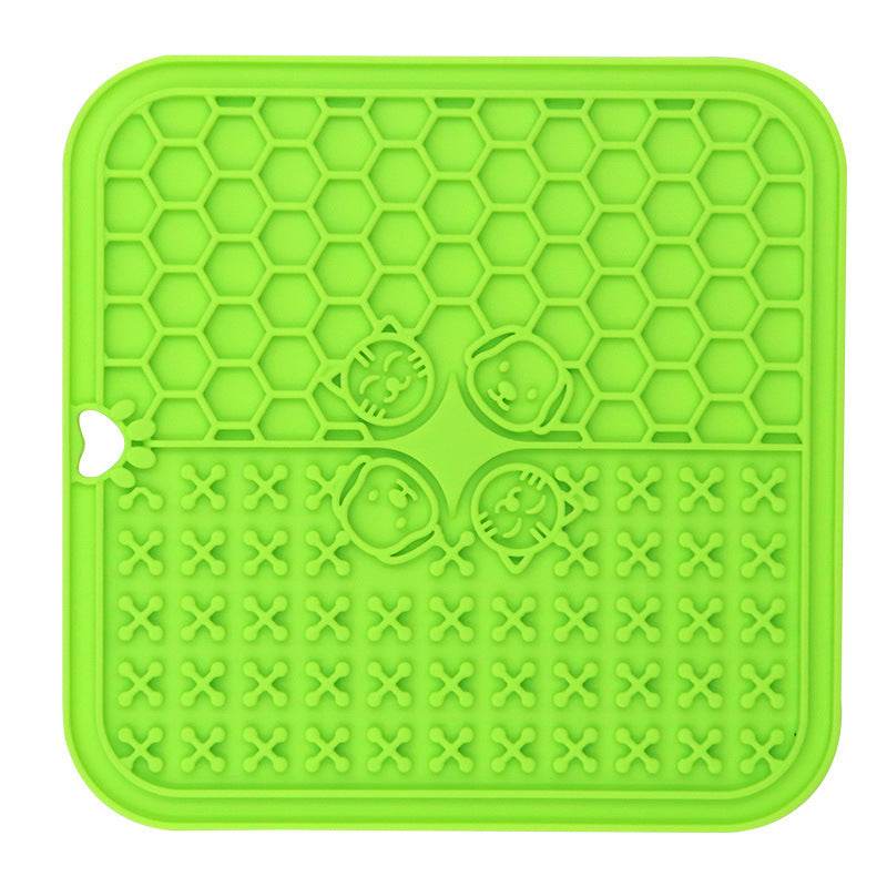 Pet Suction Silicone dog Lickimat - EX-STOCK Canada