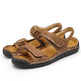 Men's Sandals Casual Trend Leather Sandals Men's Wholesale  EX-STOCK CANADA