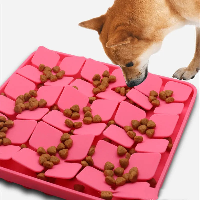 Dog Licking Mat Slow feeder