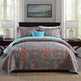 Bedspread Pure Cotton Summer Cooling Duvet Airable Cover Bed Three-piece Set EX-STOCK Canada
