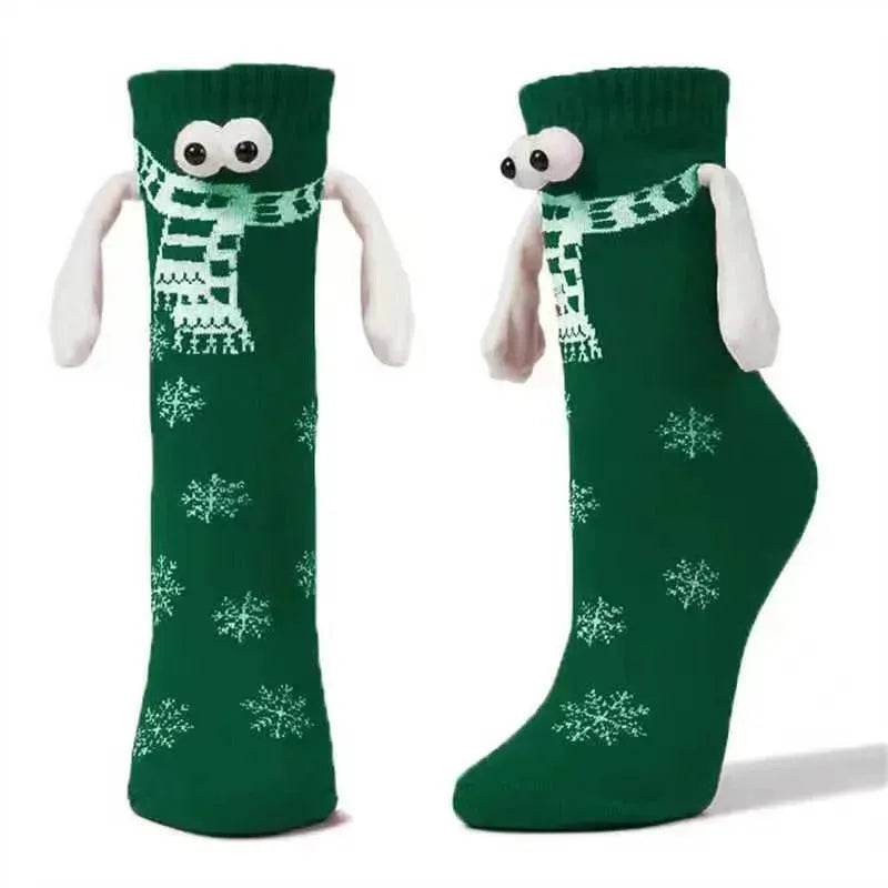 Buy All season Unisex Creative Cartoon Home Socks - EX-STOCK Canada
