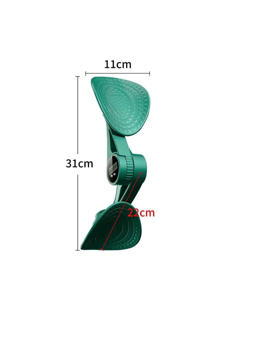 Thigh Master,Inner Thigh Exerciser,Thigh Exerciser Equipment,Pelvic Floor Exercise Devices, Kegel Exerciser For Women With Resistance Band - 3 Strength Levels And LED Counting Display - EX-STOCK Canada