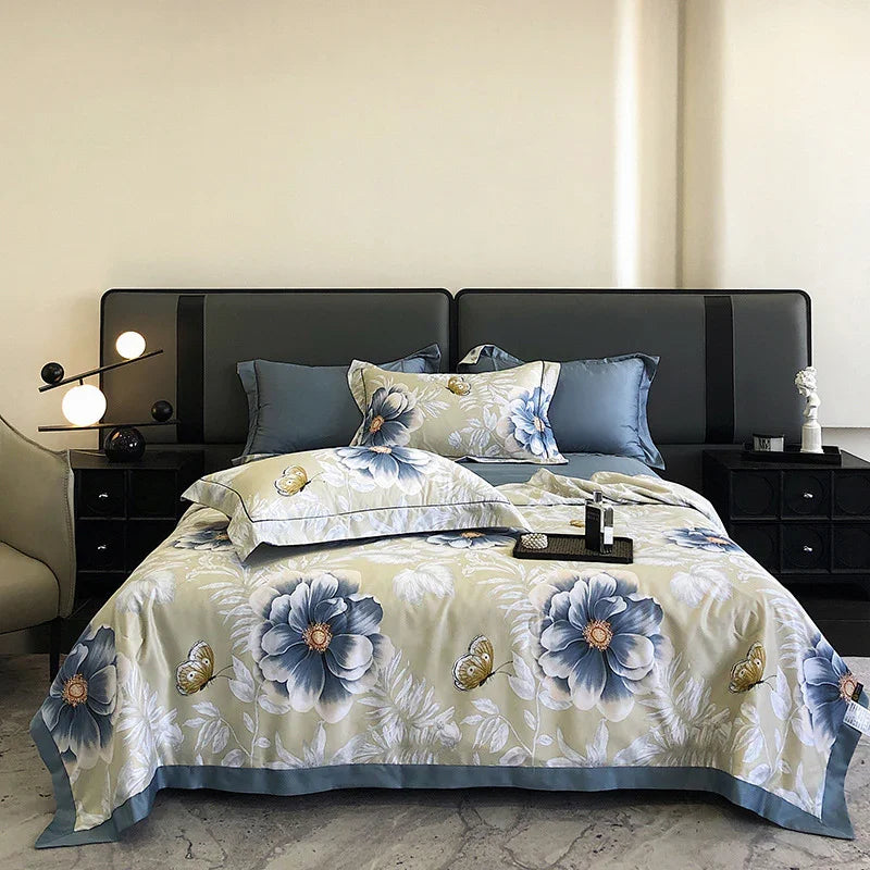 Washable Tencel Summer Cooling Duvet Airable Cover Washable EX-STOCK Canada