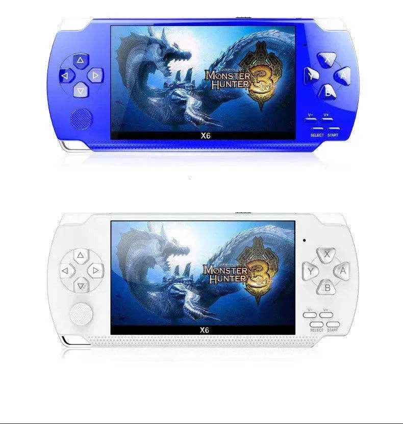4.3 Inch Handheld Game Console Arcade - EX-STOCK Canada