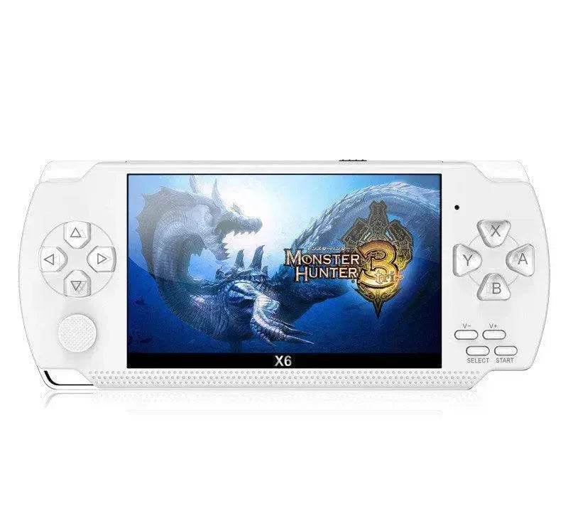 4.3 Inch Handheld Game Console Arcade - EX-STOCK Canada