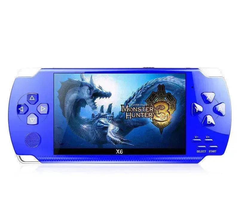 4.3 Inch Handheld Game Console Arcade - EX-STOCK Canada