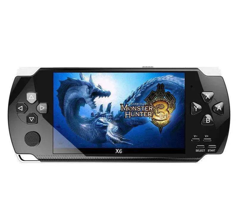 4.3 Inch Handheld Game Console Arcade - EX-STOCK Canada