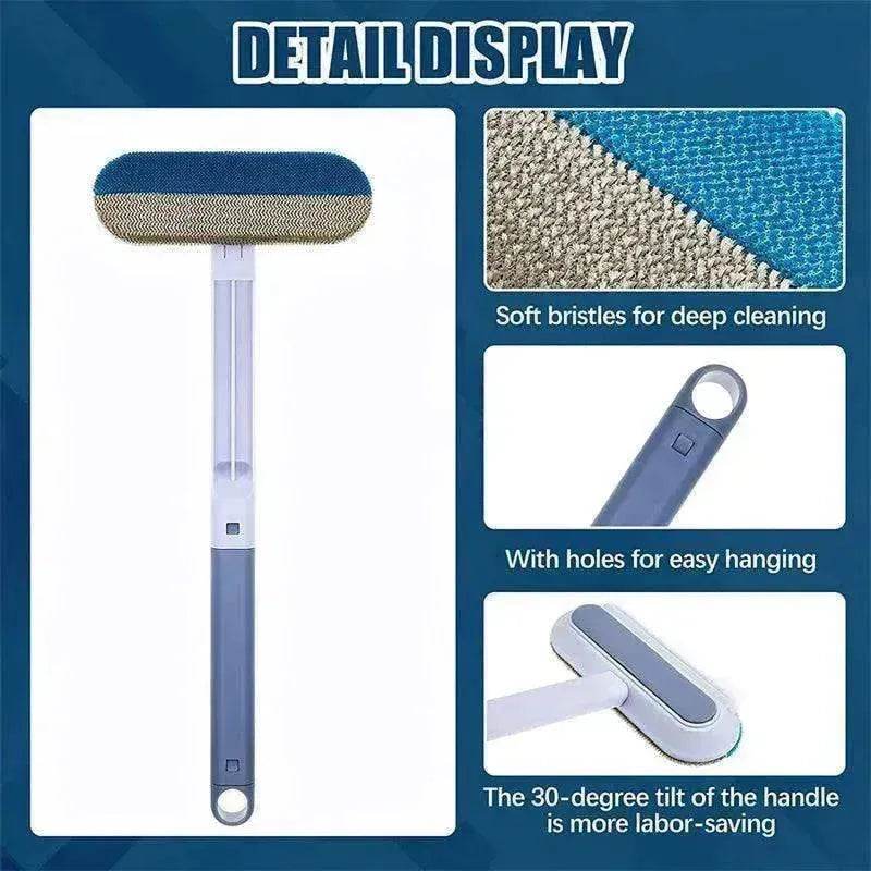 4 In 1 Multifunctional Pet Hair Removal & Cleaner Brush - EX-STOCK Canada
