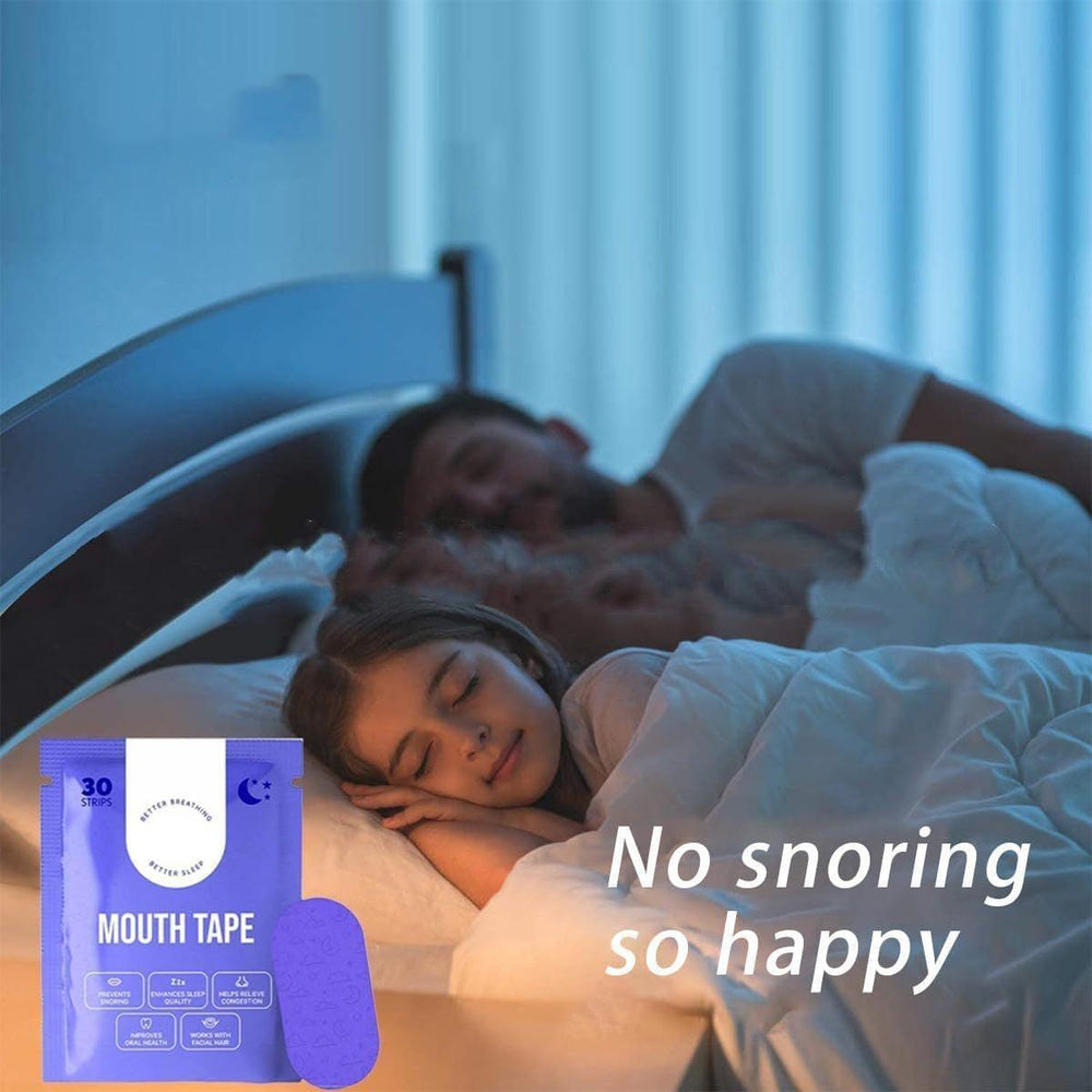 Nastro per il sonno traspirante Comfort Care