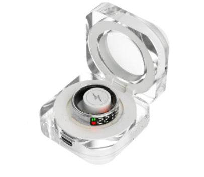 Smart Ring With Display Screen Touch Flip Smart Finger EX-STOCK Canada