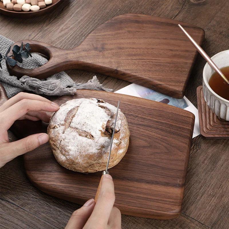 Black walnut cutting board EX-STOCK Canada