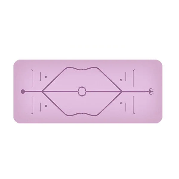 Rubber yoga mat EX-STOCK Canada