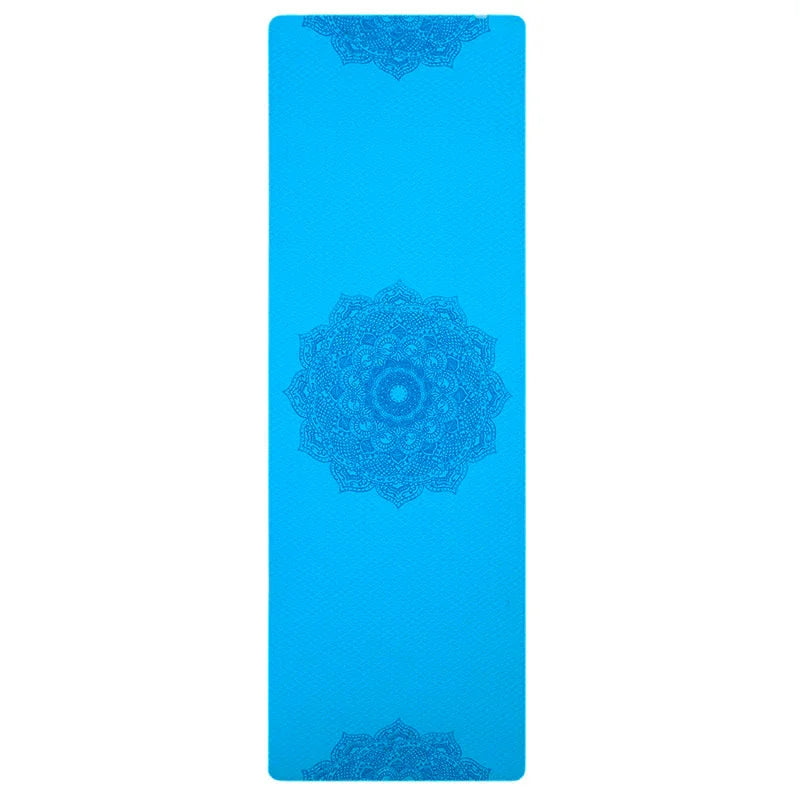 Anti-slip yoga mat EX-STOCK Canada