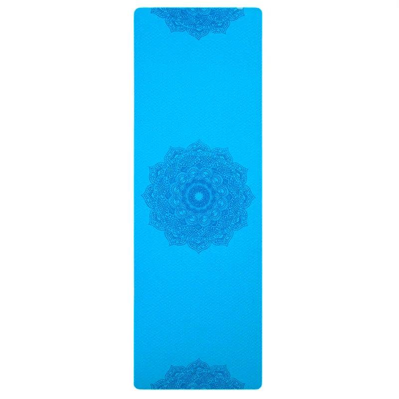 Tapis de yoga antidérapantEX-STOCK Canada