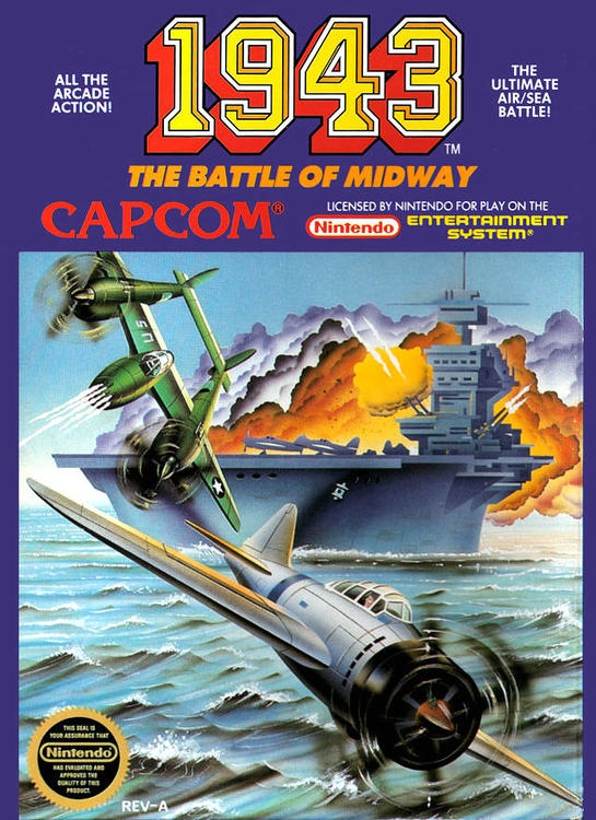 1943: La Batalla de Midway