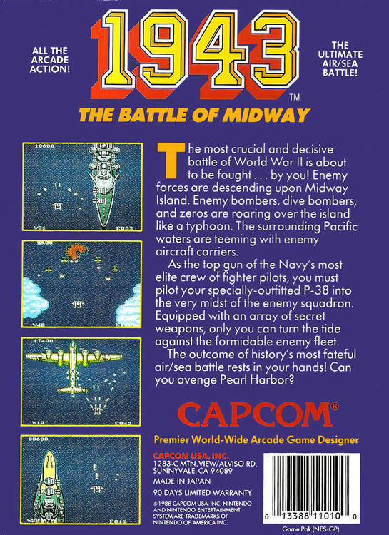 1943: La Batalla de Midway