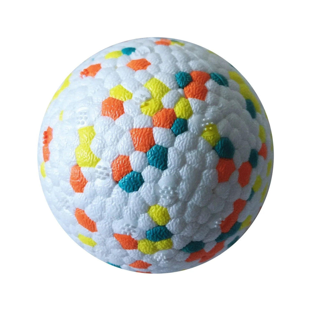 Dog Molars Pet Toy Ball Interactive Training Pet Play Ball Chew Molar Tooth Cleaning Toys Bite Resistant Dog Toys EX-STOCK Canada