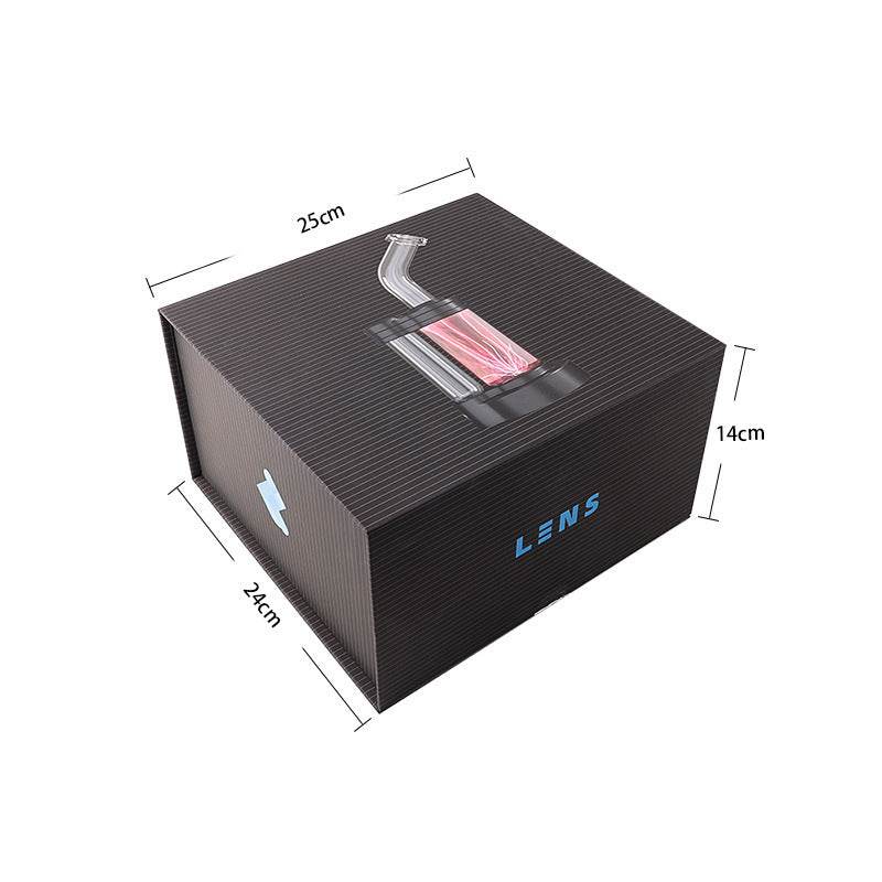 Cross-border New Arrival Plasma Hookah Glass Pot Lightning Glow Suit - EX-STOCK Canada