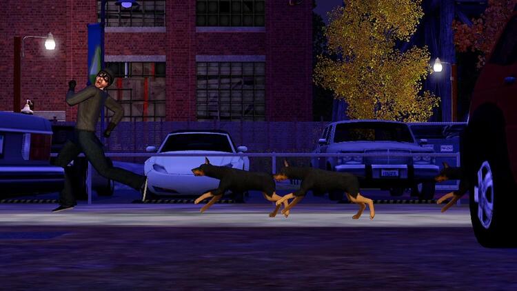 The Sims 3 - Pets