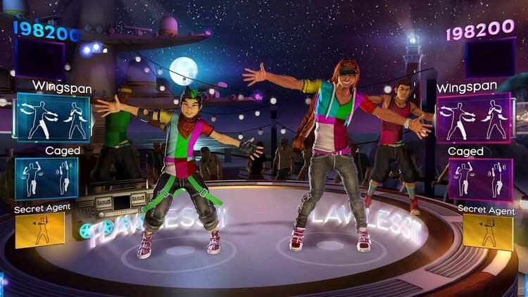 Dance Central 2