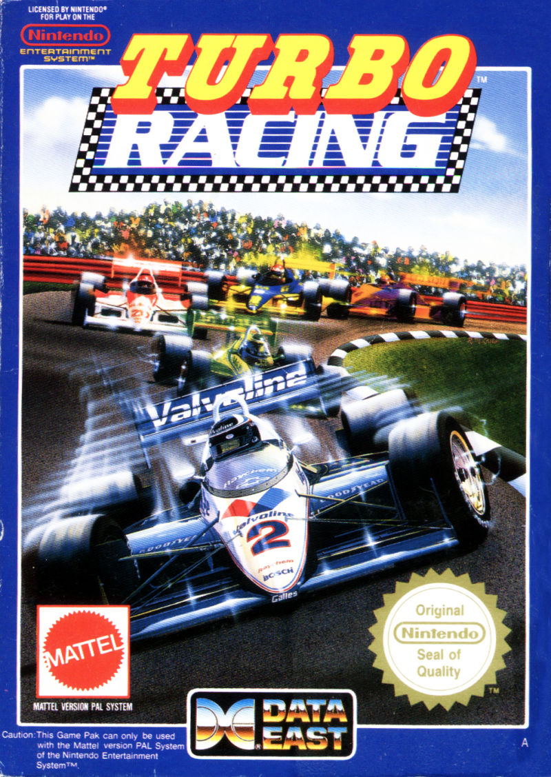 Al Unser Jr.'s Turbo Racing