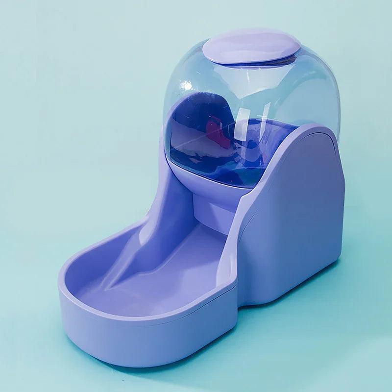 Automatic Drinking Fountain Feeder Pet Supplies EX-STOCK Canada