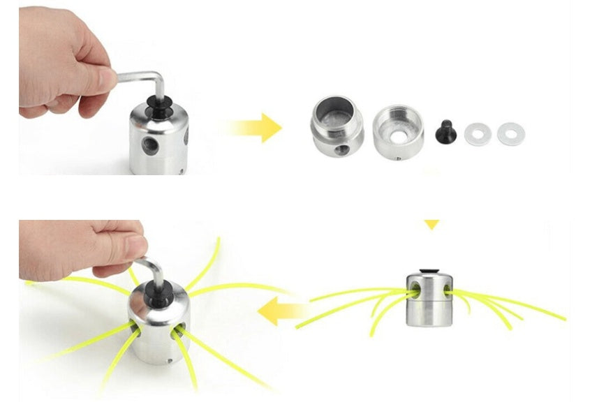 Lawn mower accessories EX-STOCK Canada