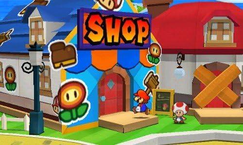 Paper Mario Stricker Star