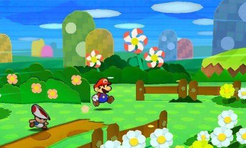 Paper Mario Stricker Star