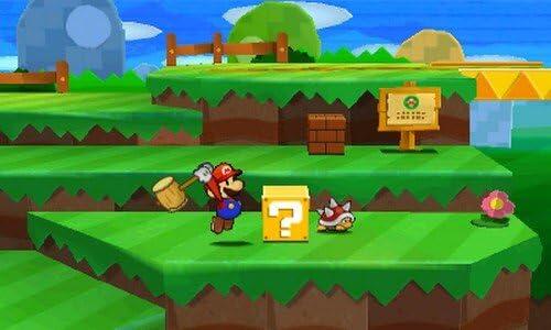 Paper Mario Stricker Star