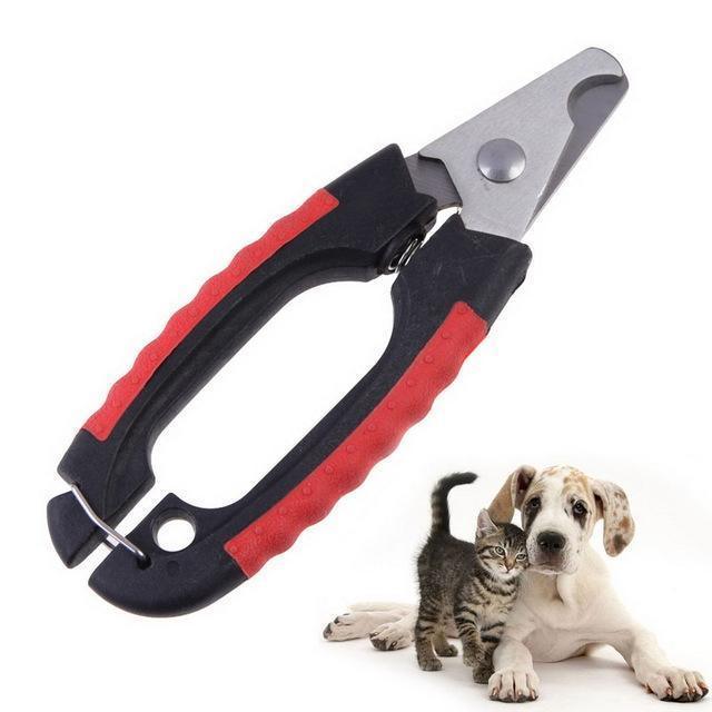 Ciseaux de toilettage pour chiens et coupe-ongles.EX-STOCK Canada