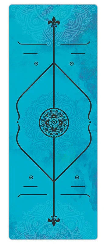 Non-slip yoga mat EX-STOCK Canada