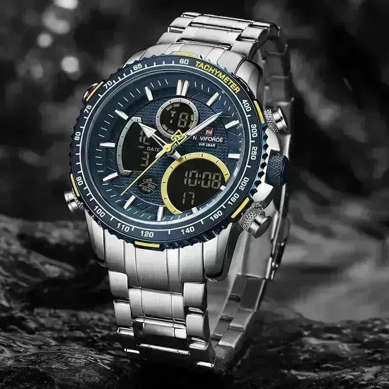 NAVIFORCE 9182 MONTRE MENSE