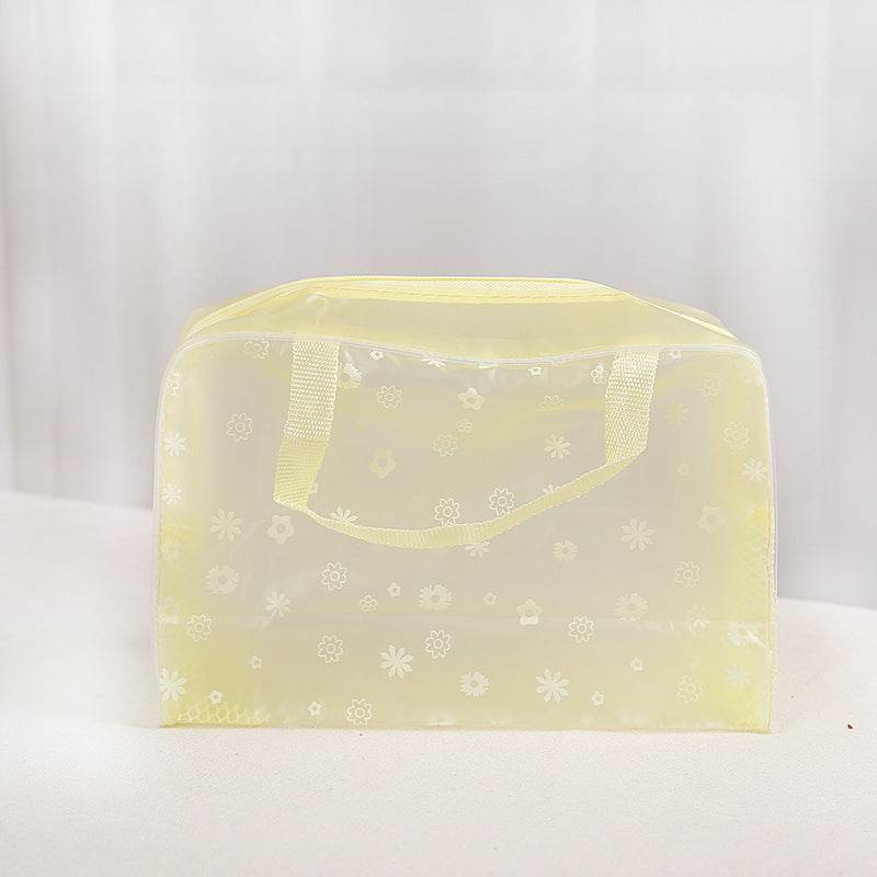 Waterproof cosmetic Toiletry bag - EX-STOCK Canada