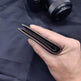 Custom Men's leather Wallet Zipper Valentine's Day gift Personalized Men's Wallet - EX-STOCK Canada