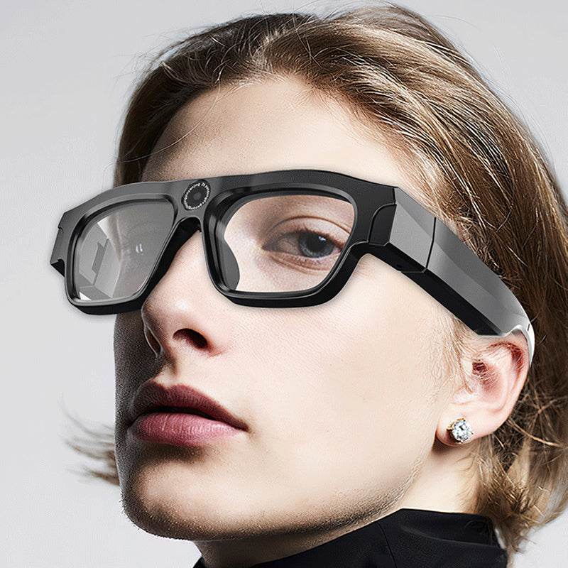 Head-mounted Fashion Smart Bluetooth Glasses EX-STOCK CANADA
