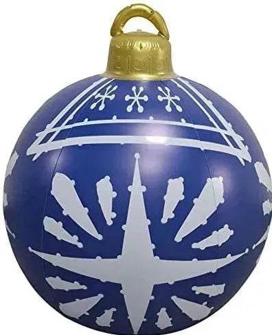 Christmas Ornament Holly Ball Outdoor Tree Decoration Christmas Balls for Yards - EX-STOCK Canada
