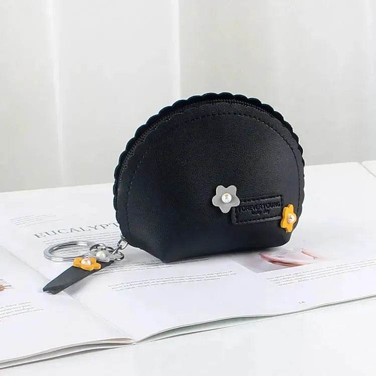Casual Women Synthetic Leather Zipper Change phone Wallet Purse - EX-STOCK Canada