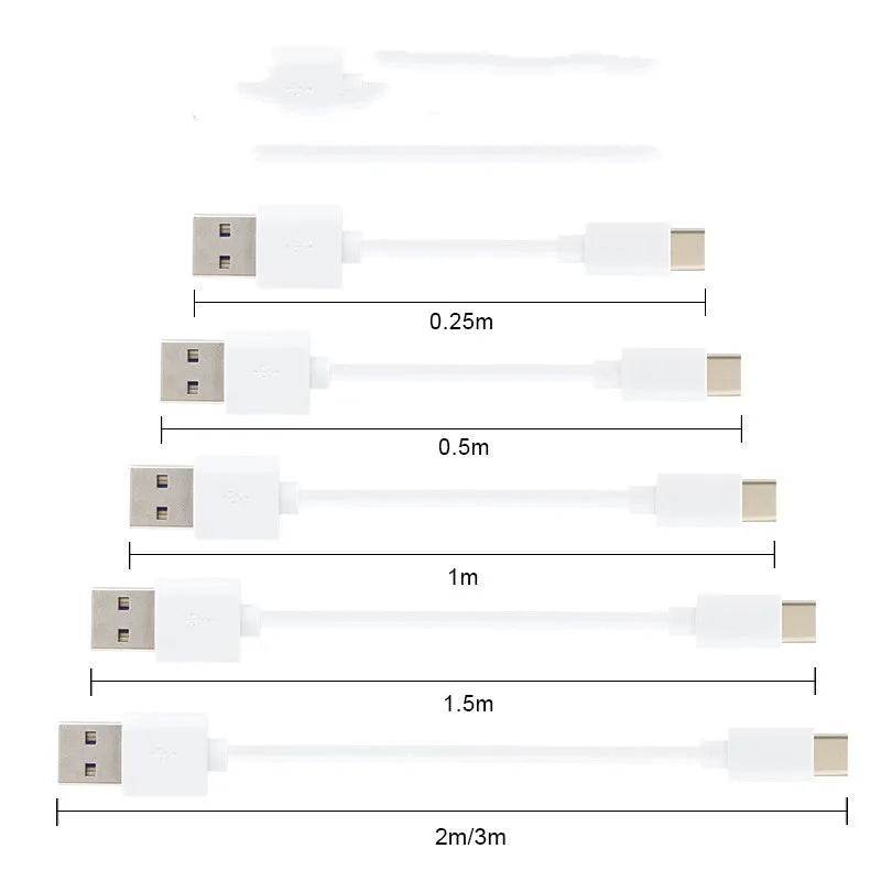 Mobile Phone Charging Data Cable Fast Charge - EX-STOCK Canada