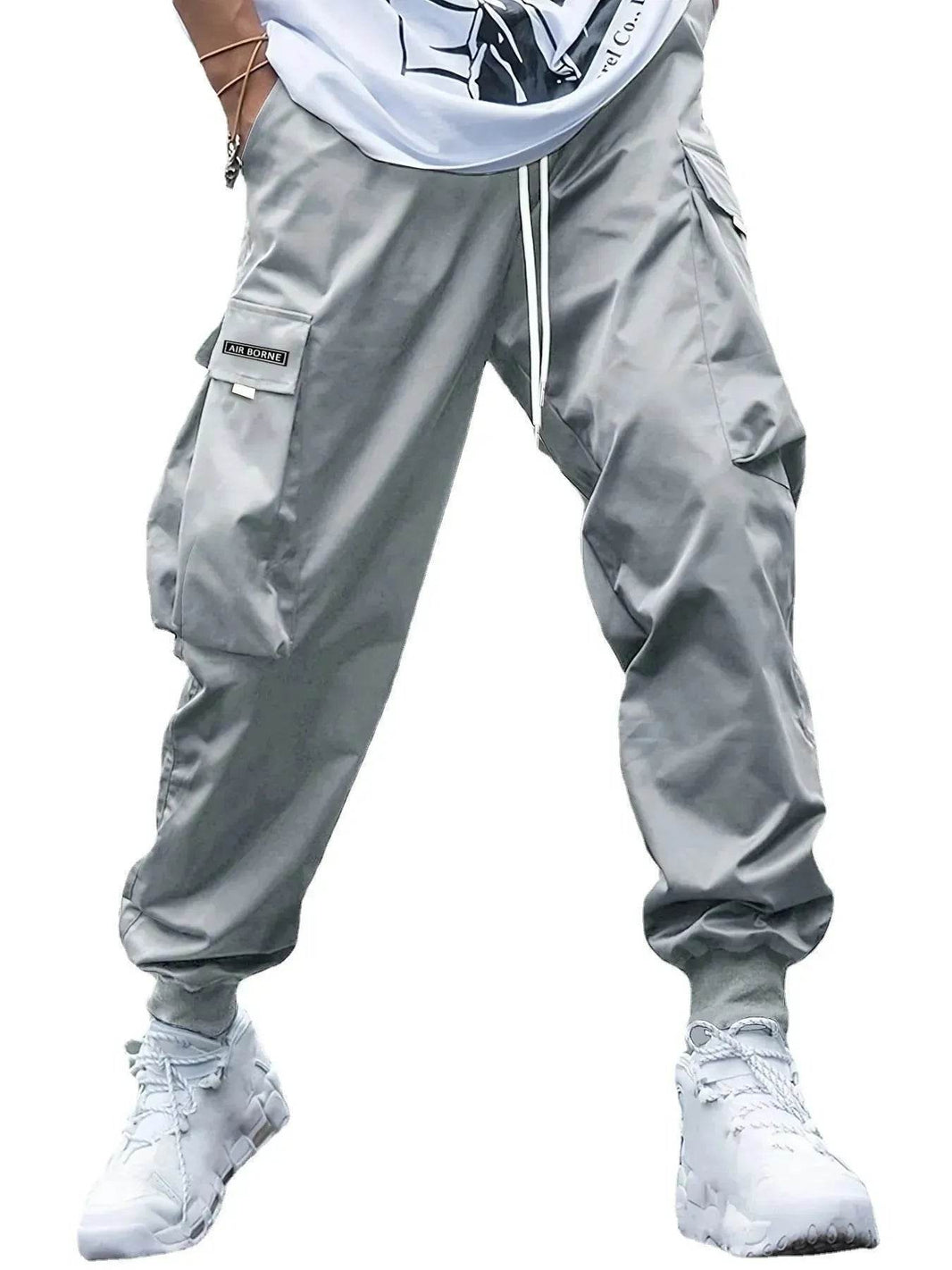 Tactical jogger pants - Joggers cargo pants for men - EX-STOCK Canada