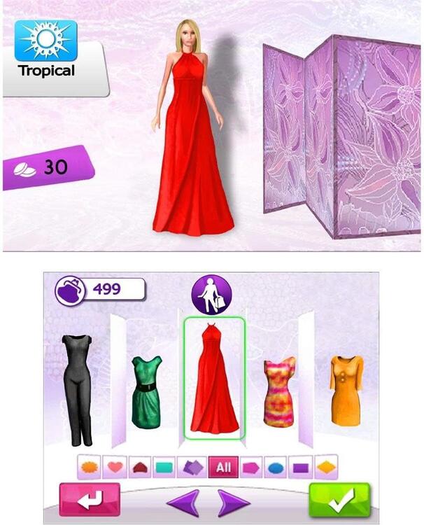 Imagine Fashion Designer